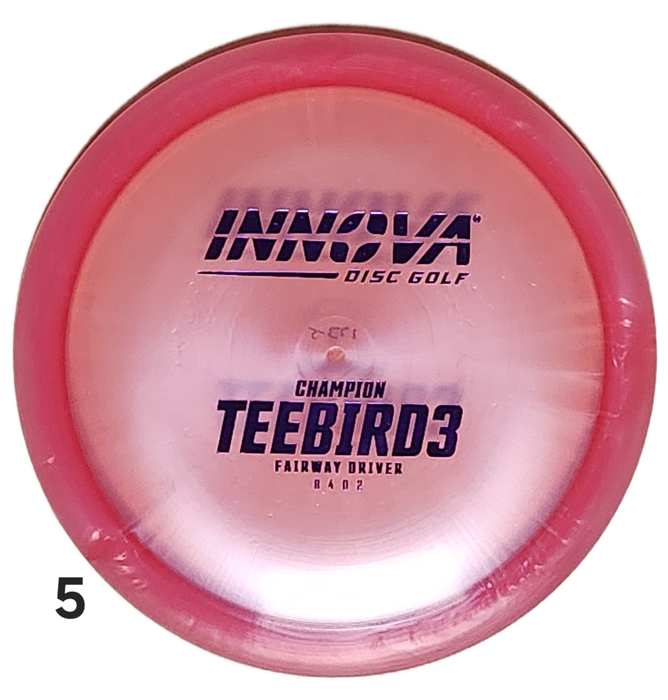 Innova Champion Teebird3