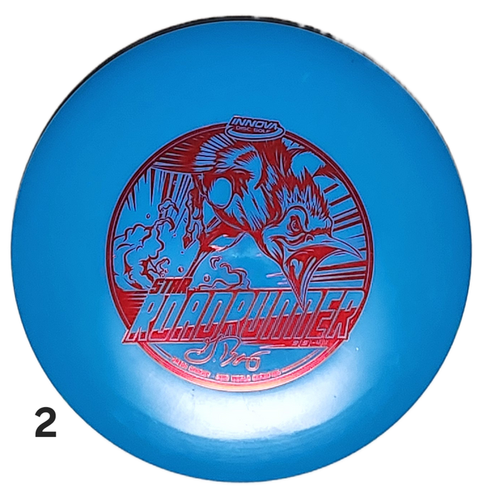 Innova Gregg Barsby Star Roadrunner