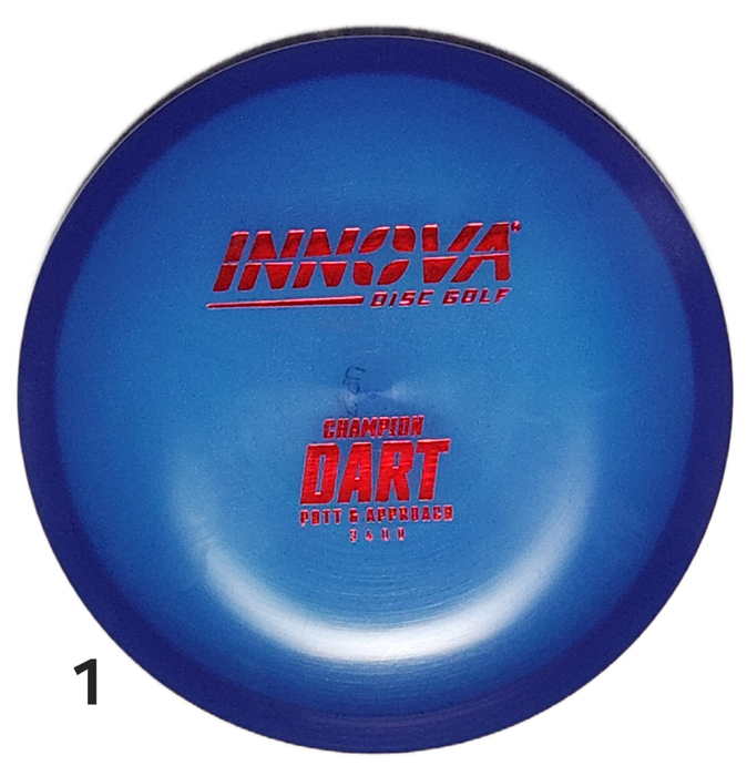 Dart - Champion Plastic