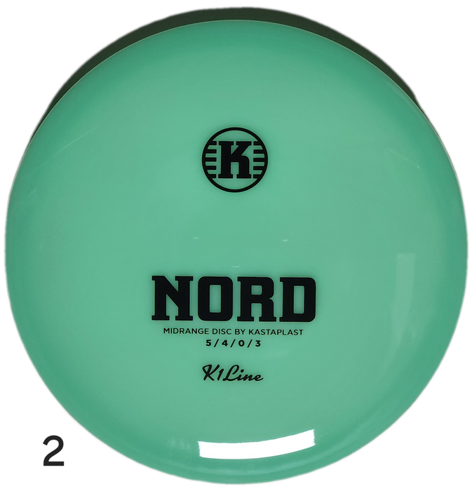 Nord - First Run K1 Plastic