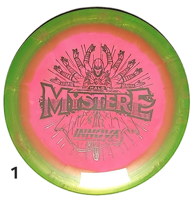 Innova Halo Star Mystere