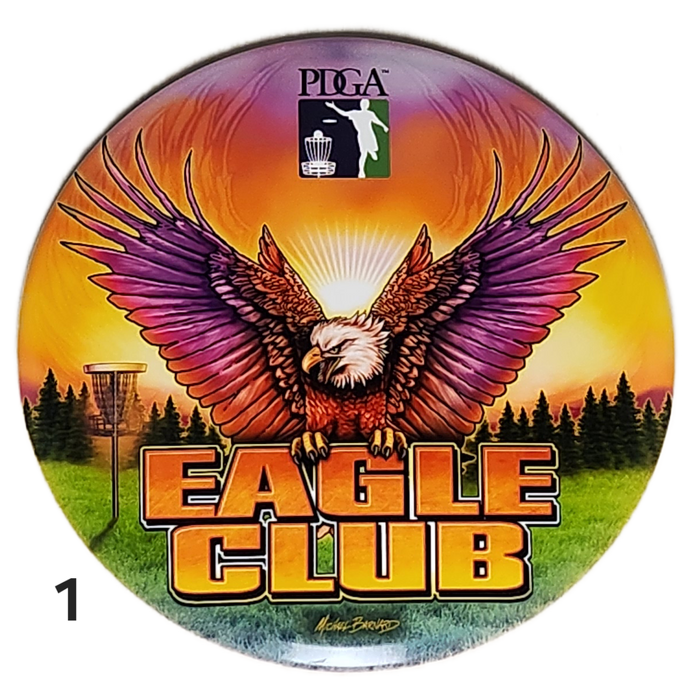 EMac Truth - Eagle Club DyeMax - Fuzion Plastic