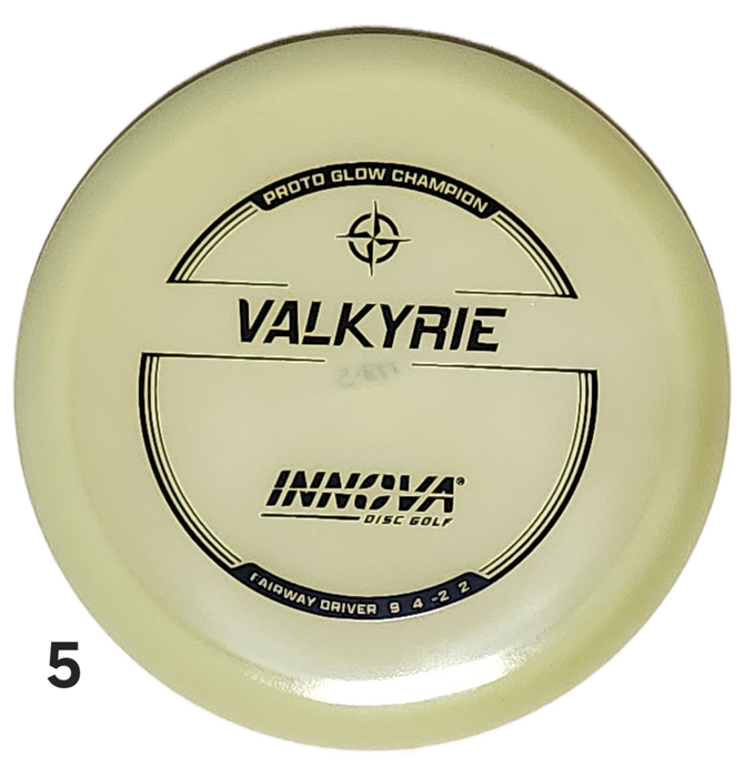 Innova Proto Glow Champion Valkyrie