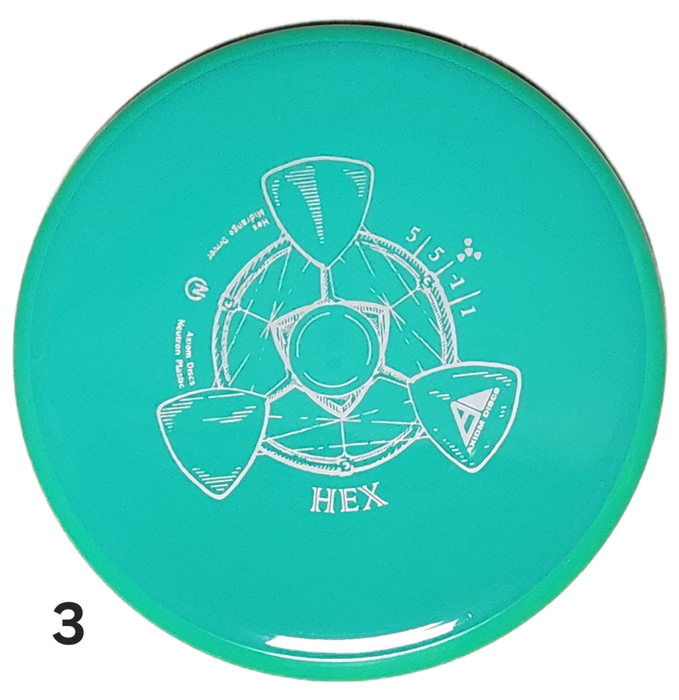 Hex - Neutron Plastic