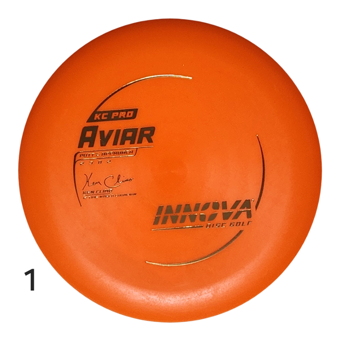 Aviar - KC Pro Plastic