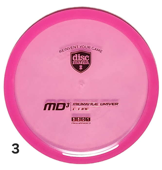 Discmania C-Line MD3