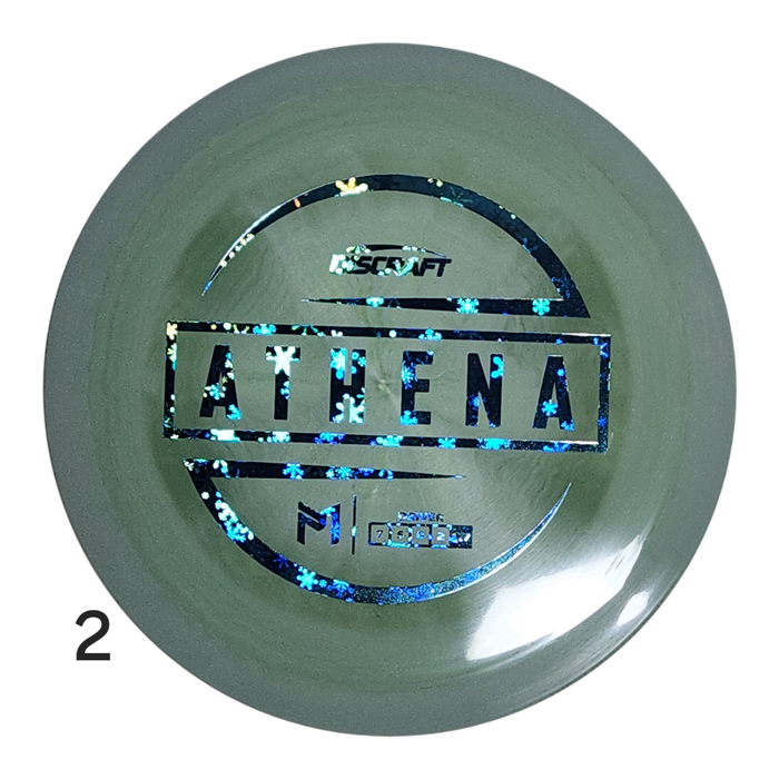 Athena - ESP Plastic - Paul McBeth