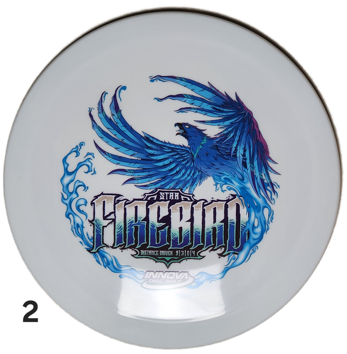 Innova INNVision Star Firebird