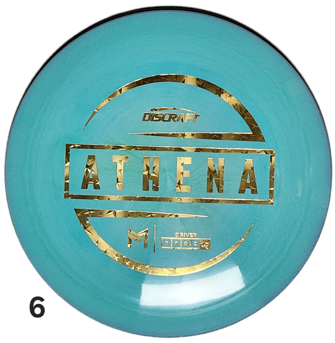 Athena - ESP Plastic - Paul McBeth