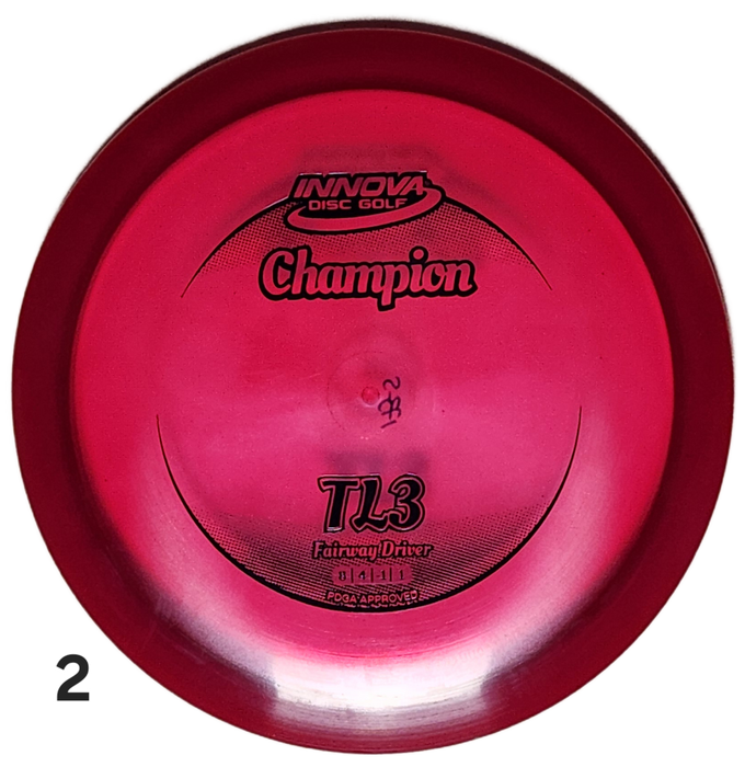 TL3 - Champion Plastic