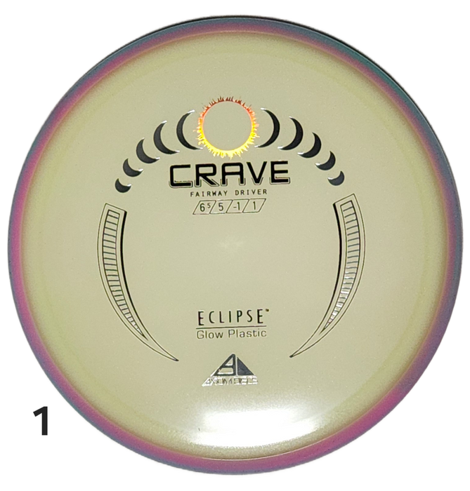 Crave - Eclipse 2.0 Glow Plastic