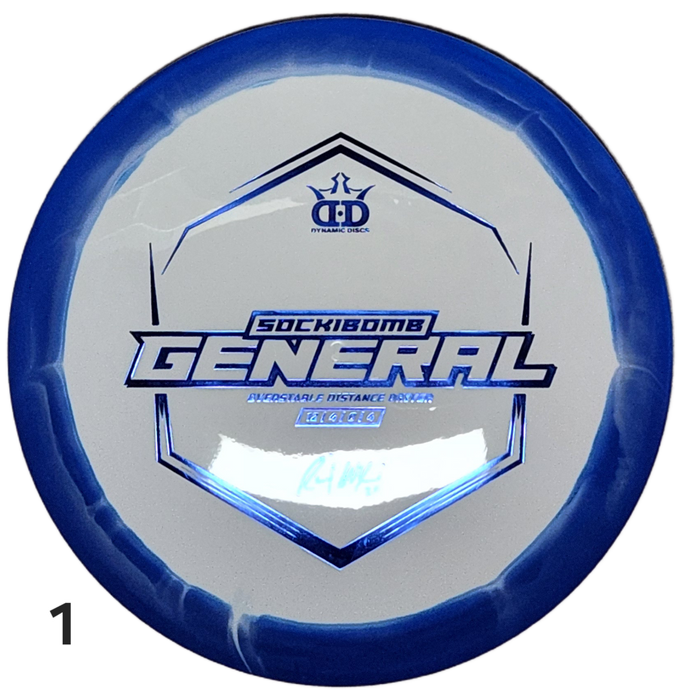 Sockibomb General - Supreme Orbit