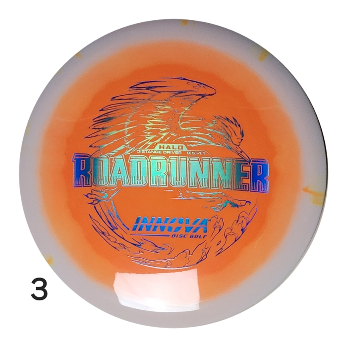 Roadrunner - Halo Star Plastic