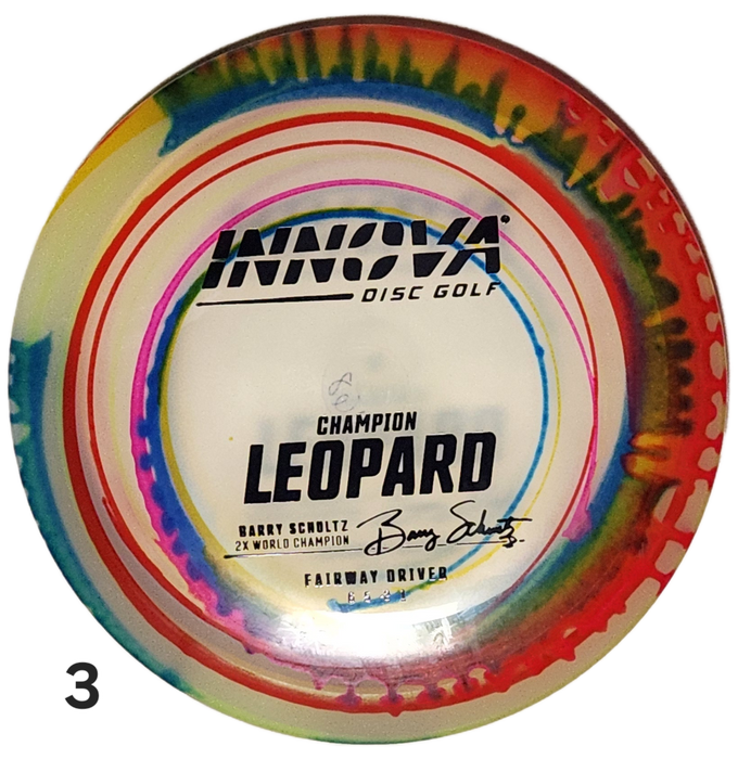 Innova I-Dye Champion Leopard