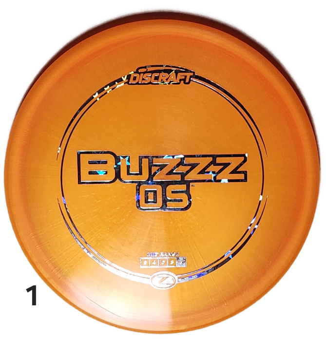 Discraft Z Buzzz OS