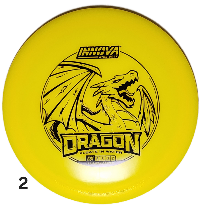 Dragon - DX Plastic