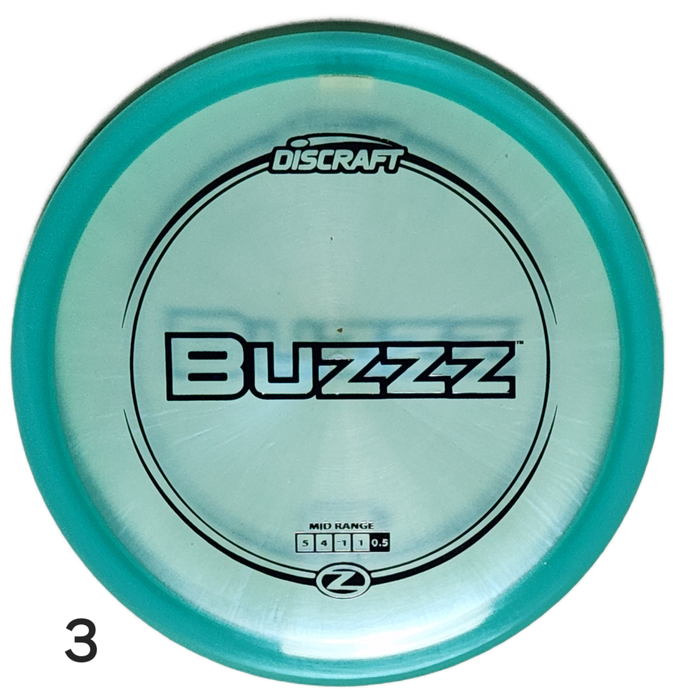 Discraft Z Buzzz