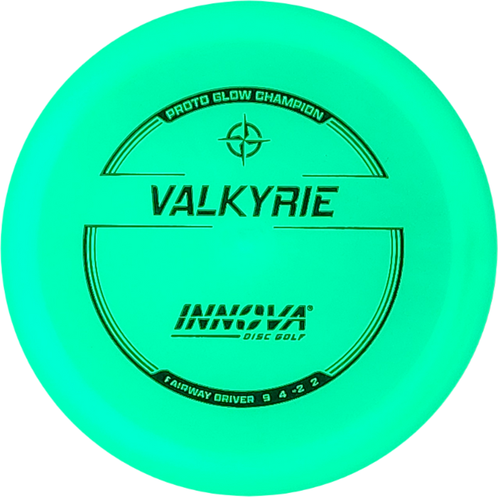 Innova Proto Glow Champion Valkyrie