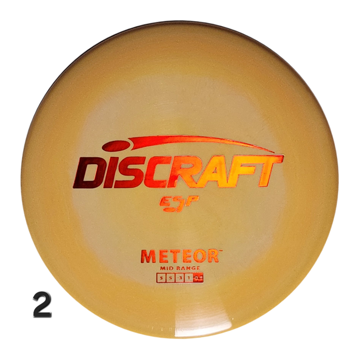 Meteor - ESP Plastic