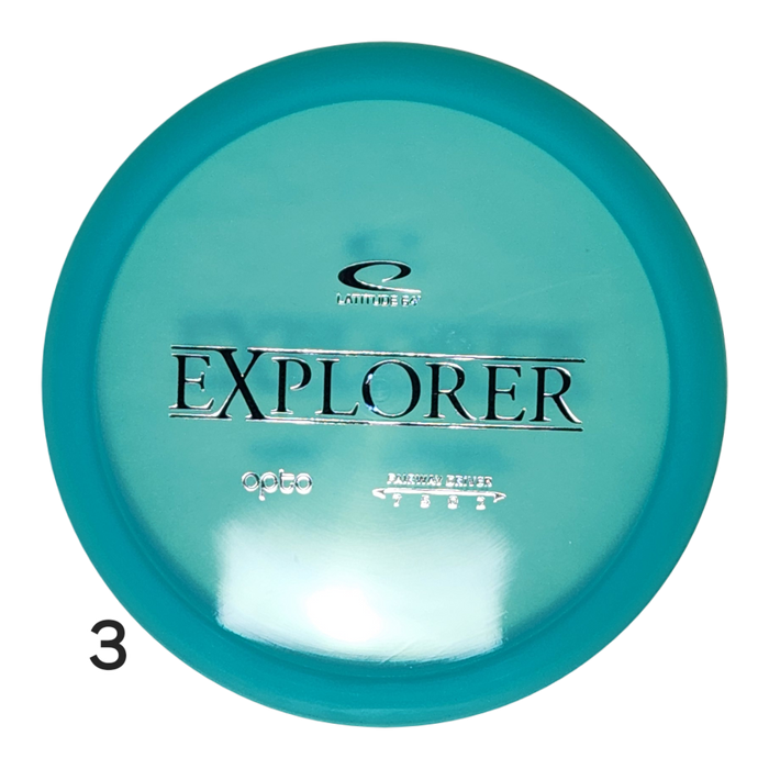 Explorer - Opto Plastic