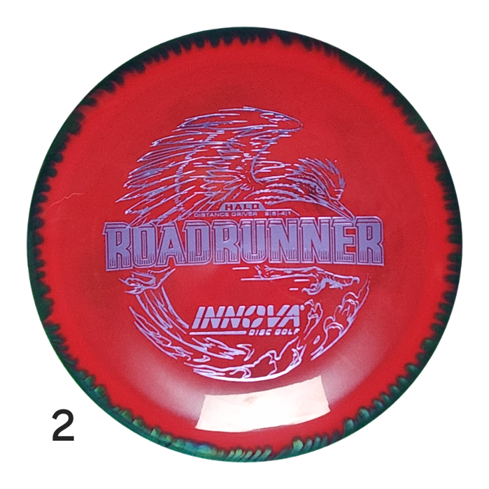 Roadrunner - Halo Star Plastic