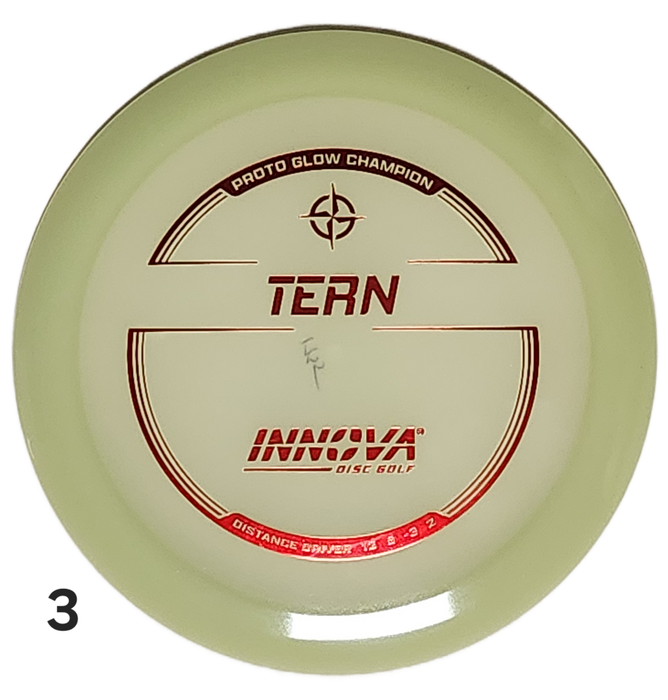 Innova Proto Glow Champion Tern