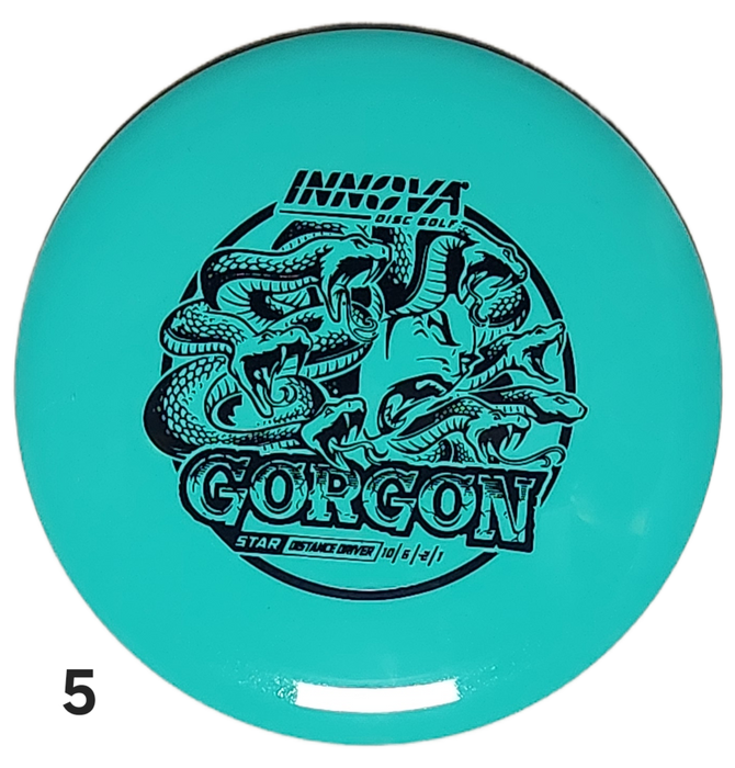 Innova Star Gorgon