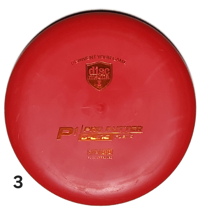 Discmania D-Line P1 (Flex 2)