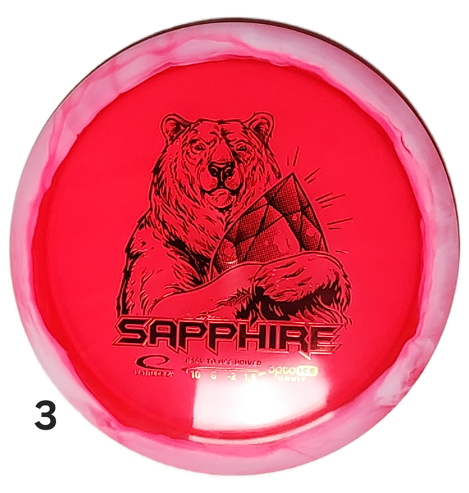 Latitude 64° Opto Ice Orbit Sapphire