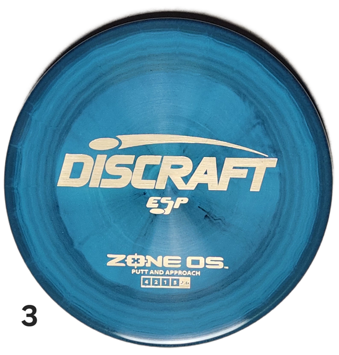 Discraft ESP Zone OS