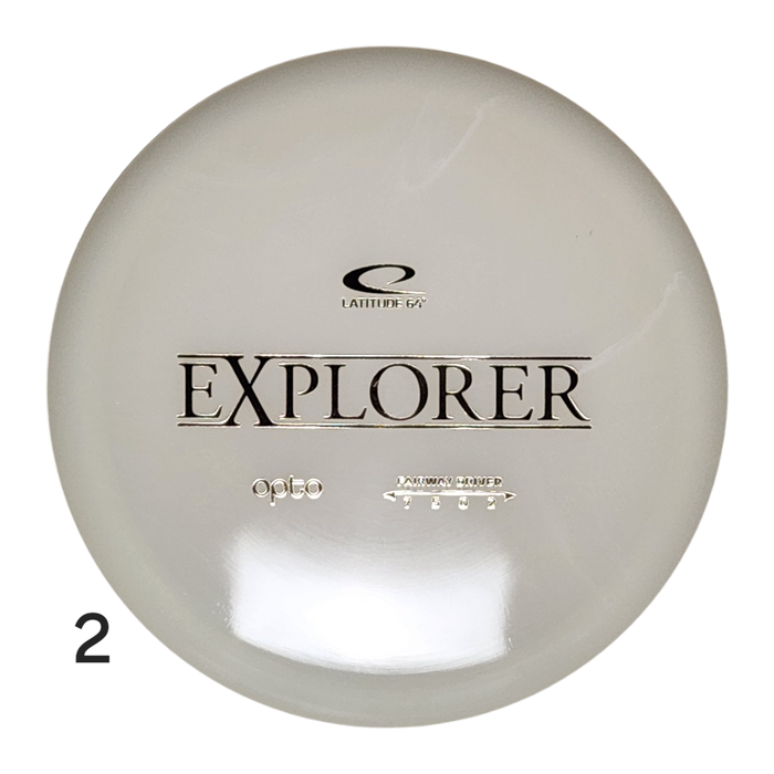 Explorer - Opto Plastic