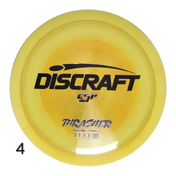 Thrasher - ESP Plastic