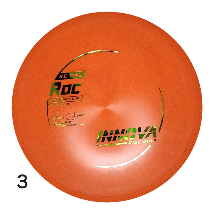 Roc - KC Pro Plastic