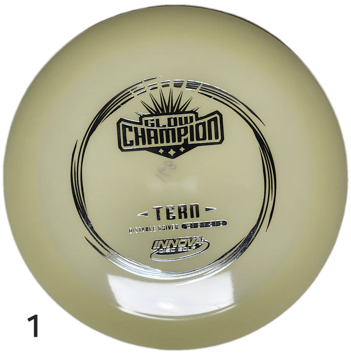 Tern - Glow Champion Plastic