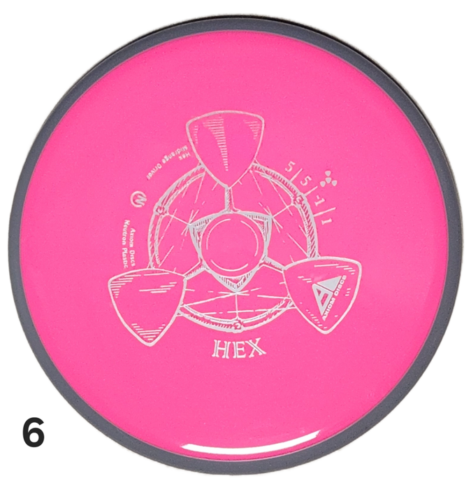 Hex - Neutron Plastic