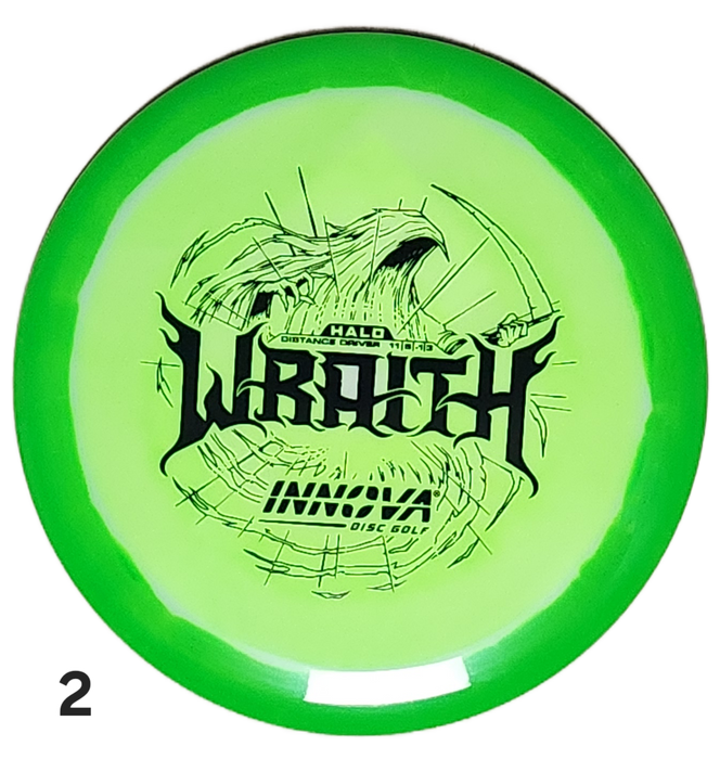 Innova Halo Star Wraith