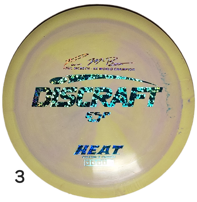 Heat - ESP Plastic