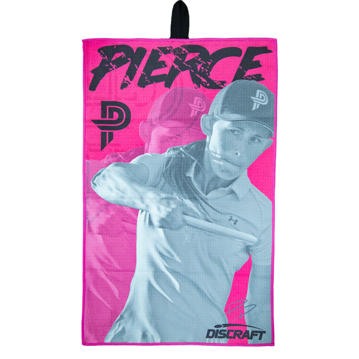 Discraft Paige Pierce Microfiber Towel