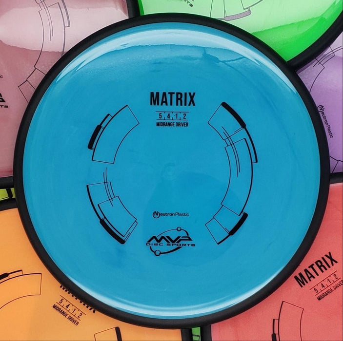Matrix - Neutron freeshipping - Ideal Discs