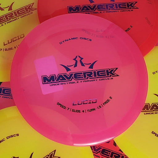 Maverick - Lucid freeshipping - Ideal Discs