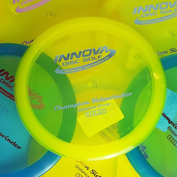Sidewinder - Champion freeshipping - Ideal Discs
