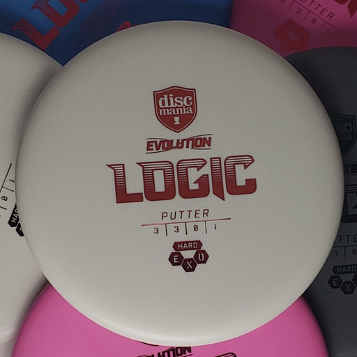 Logic - Exo Hard freeshipping - Ideal Discs