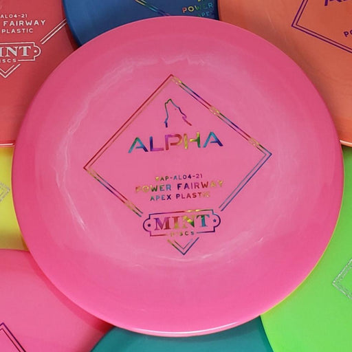 Alpha - Apex freeshipping - Ideal Discs