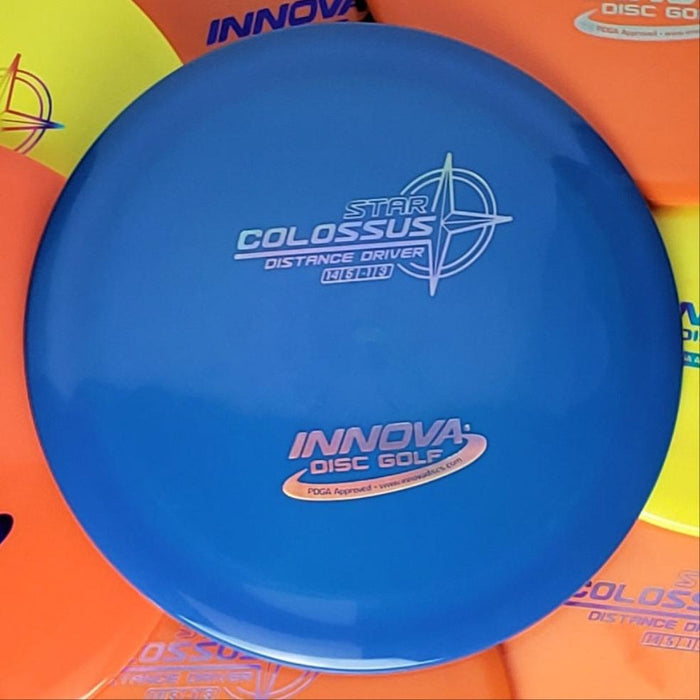 Colossus - Star freeshipping - Ideal Discs