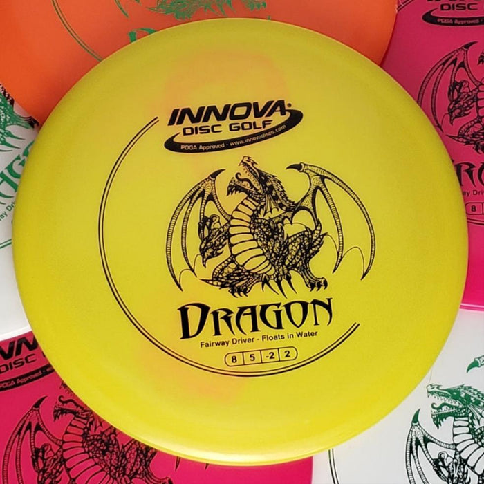 Dragon - DX freeshipping - Ideal Discs