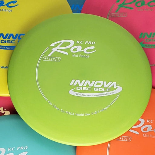 Roc - KC Pro freeshipping - Ideal Discs