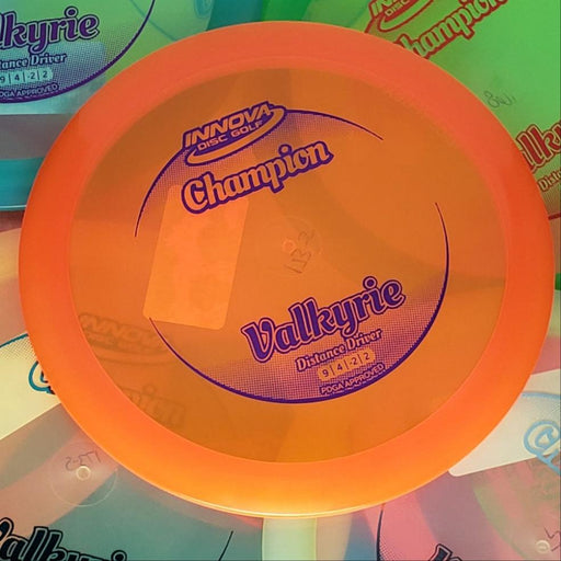 Valkyrie - Champion freeshipping - Ideal Discs