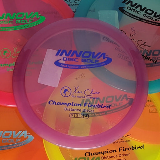 Firebird - Champion freeshipping - Ideal Discs