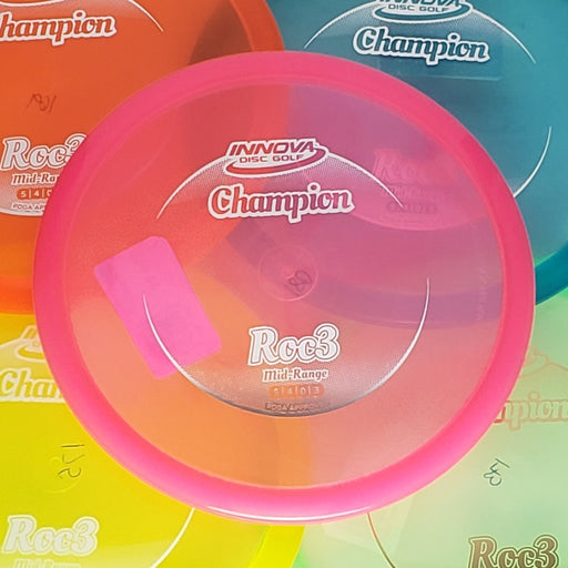 Roc3 - Champion freeshipping - Ideal Discs