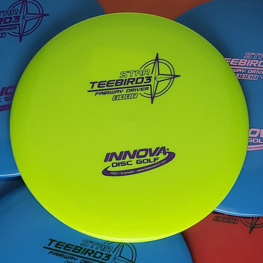 Teebird3 - Star freeshipping - Ideal Discs